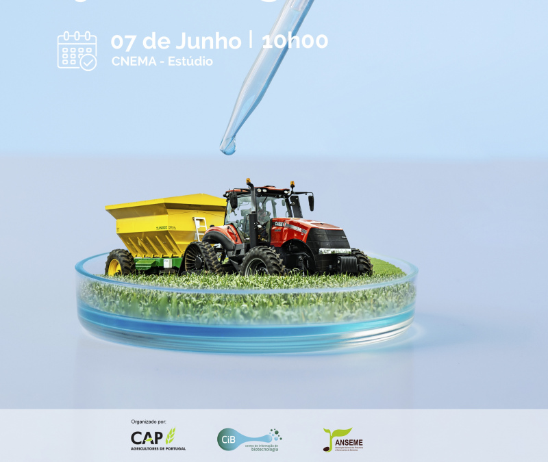 É propósito do sector agrícola europeu aumentar a capacidade de produzir alimentos de forma cada vez mais sustentável. Porém, concretizar este objetivo nem sempre se revela tarefa fácil, sobretudo porque ao aumento de restrições legislativas sobre a produção não corresponde o aumento de autorizações sobre a utilização de ferramentas inovadoras.

É neste quadro que a biotecnologia, em particular a utilização de Novas Técnicas Genómicas (NTG), se mostra vital no apoio à inovação na reprodução vegetal e no sector agrícola. Neste encontro, a ANSEME, a CAP e o CIB vêm alertar para a necessidade da Comissão Europeia avançar com uma regulamentação própria e adequada, baseada exclusivamente na ciência, para que estas novas tecnologias possam ser usadas sem as atuais limitações.


	


PROGRAMA

10:00 Abertura

10:10 O que aconteceu às plantas?

Margarida Fortes, Faculdade de Ciências da Universidade de Lisboa


	


10:30 Espreitar o futuro

Silvia Benquerença, ANSEME


	


10:50 Regulamentar com transparência

Catarina Pinto Correia, Vieira de Almeida Advogados


	


11:00 Eficiência no mercado – Mesa Redonda

Moderação: Nélia Silva, Comunicaland

Oradores: Luis Correia, Planície Verde; Gonçalo Santos Andrade, Portugal Fresh; Patrícia Fonseca, Consultora de política agrícola; Francesco Montanari, Arcadia International


	


Inscrição em: www.cap.pt/iniciativas


	
