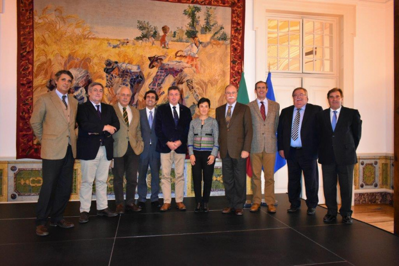 Ministra da Agricultura recebe CAP