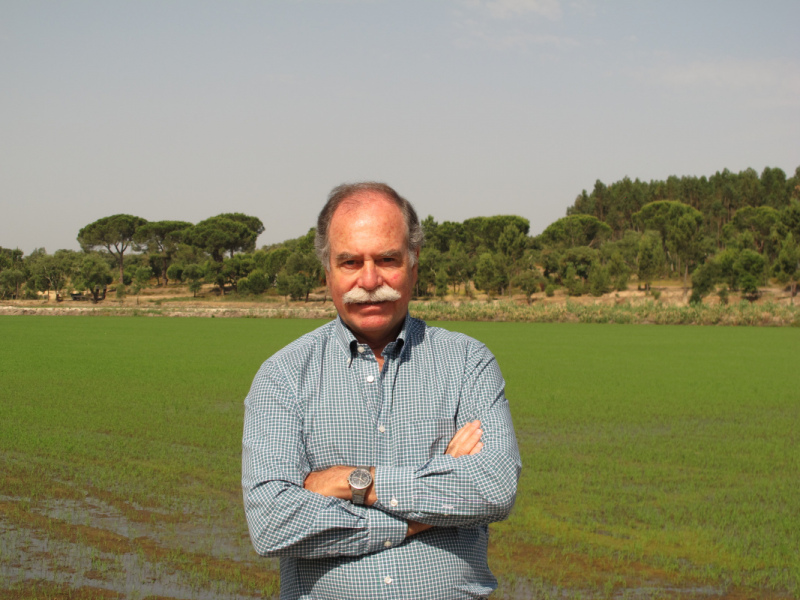 «SEM AGRICULTURA — E SEM VACAS — NÃO SE COMBATEM AS ALTERAÇÕES CLIMÁTICAS», escreve o presidente da CAP