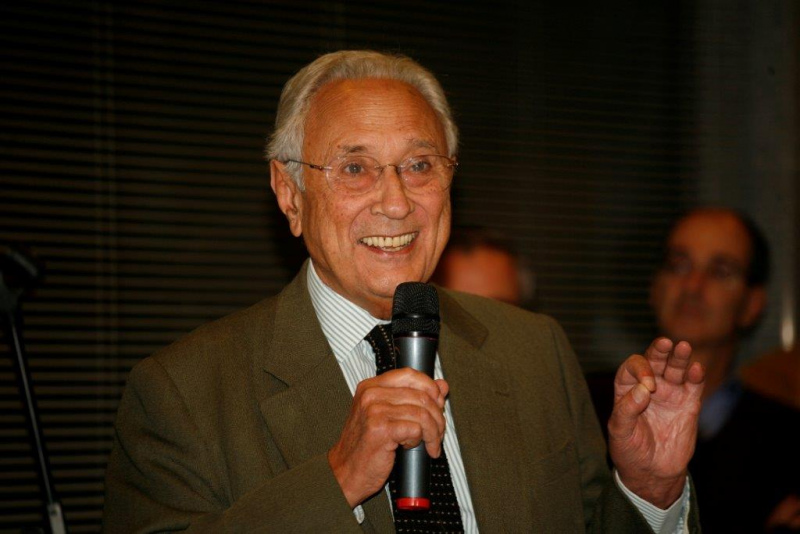 Faleceu Rosado Fernandes 1934-2018